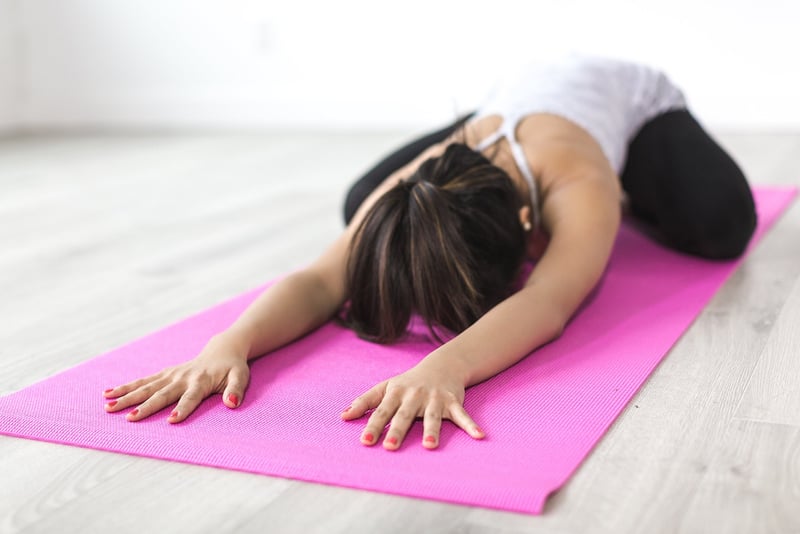 Hatha Yoga Asanas